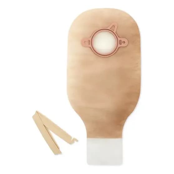 Pack de Bolsas de Colostomía Hollister New Image Abiertas de 44 mm