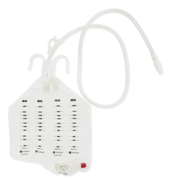 BOLSA RECOLECTORA ORINA 2000ML